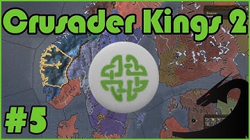 Crusader Kings 2 - Scandinavia - Episode 5