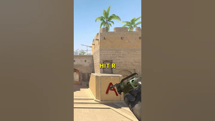 How to Loop CS2 Inspect Animations #shrots