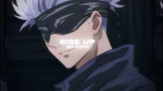TheFatRat - Rise Up (Slowed Reverb)