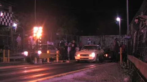 Yello Belly Drag Strip Racing Highlights 2010