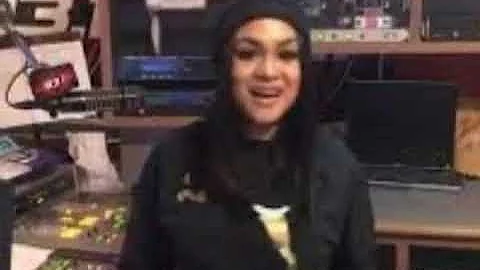 Jenny Cruz, Locutora Dominicana