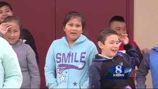 Seaside school receives national award