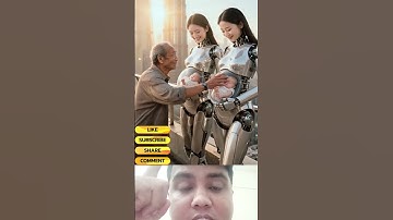 Permanency Robots Very sweet #robotics #robot #robotfamily