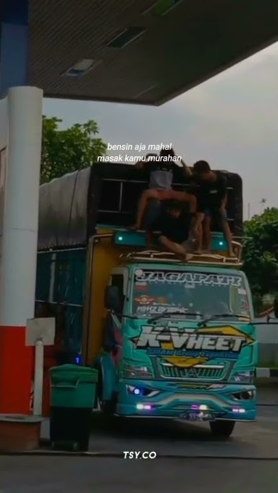 story wa tiktok truk oleng 30 detik||#short#trukoleng#tiktok#viral