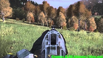 [DayZ] Shit Goes Down When Hackers Attack!