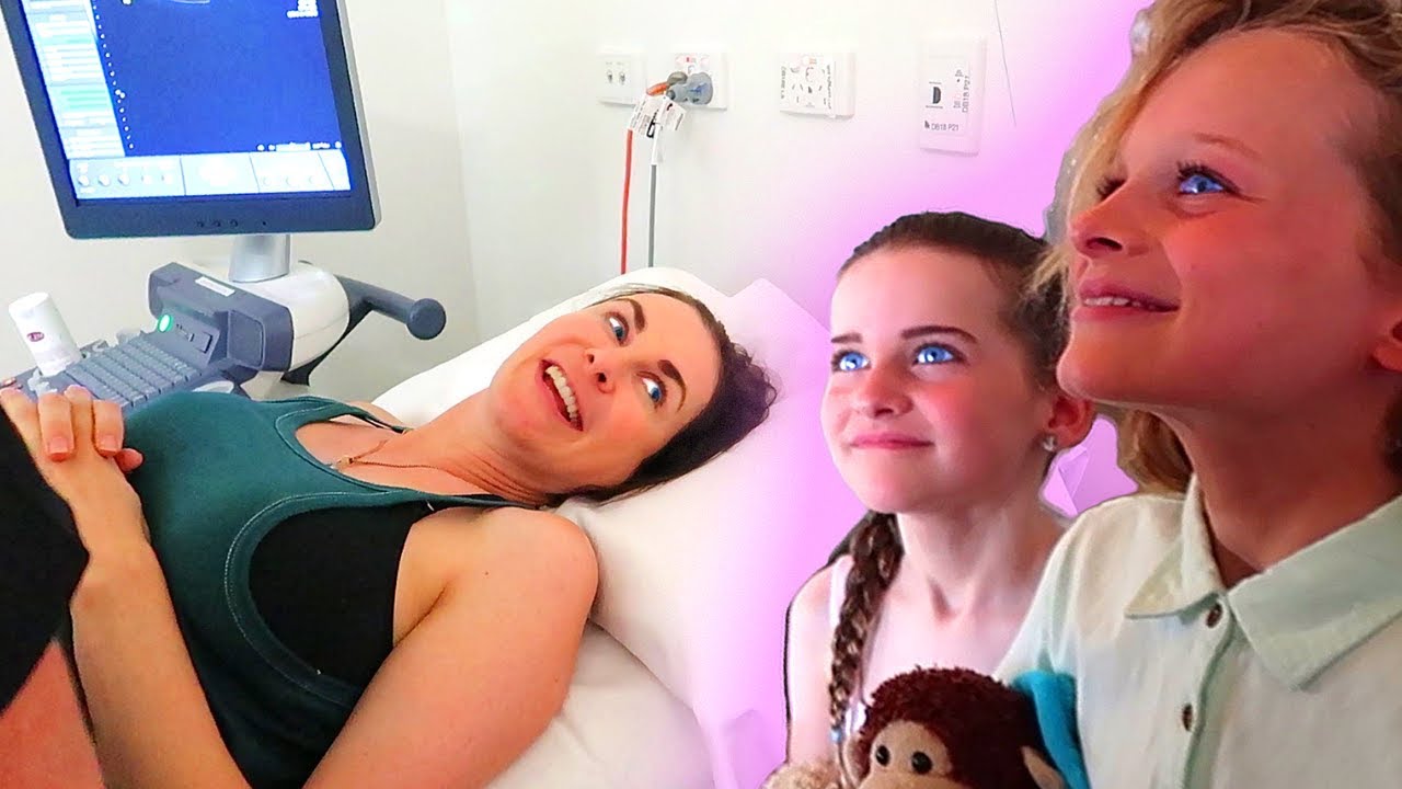 Our Mum is Pregnant - YouTube
