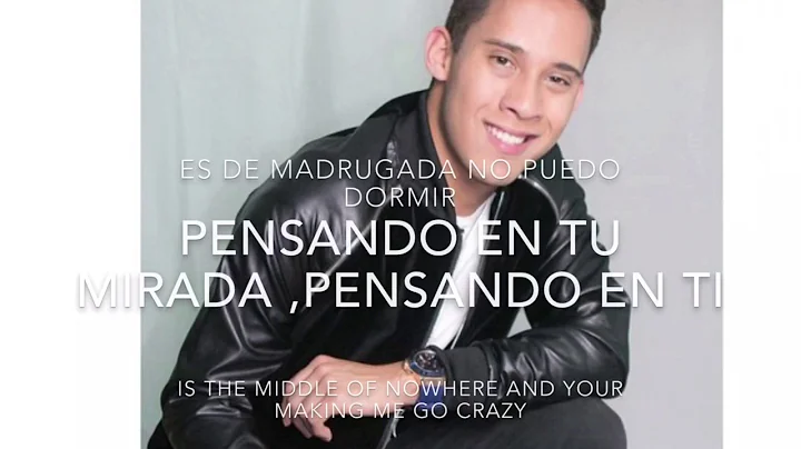 Francisco Velazquez - "DIME "  vdeo lyric