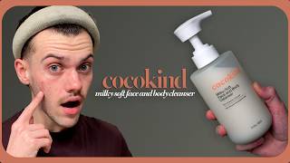 cocokind milky-soft face and body cleanser | trial + review screenshot 4