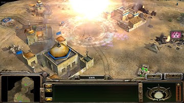 Command and Conquer Generals | GLA Mission 6 | Brutal Difficulty