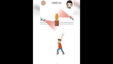 Thief Puzzle 4 - Levels 46 - Gameplay - Walkthrough #46