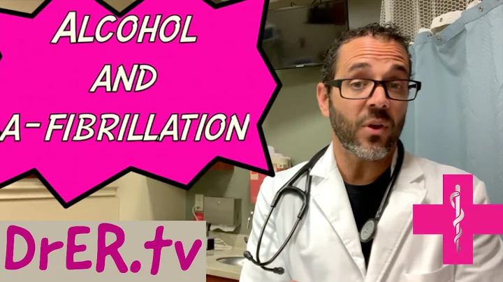 alcohol and atrial fibrillation, by Dr. Carlo Oller