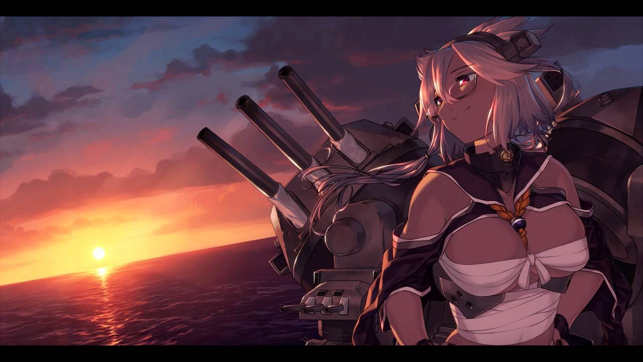 Kantai Collection Ost 武蔵の帰投 Youtube