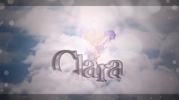 AJ intro commission for Clara Animates | AJ/AJPW intro