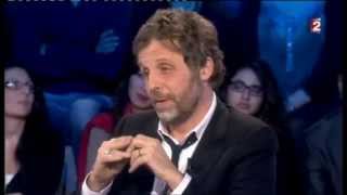 Stéphane Guillon - On n’est pas couché 17 décembre 2011 #ONPC