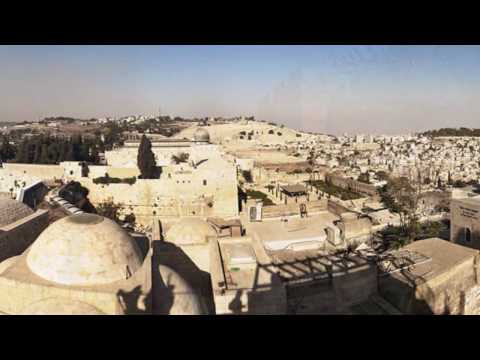 Jerusalem of Gold  - Yerushalayim shel Zahav  -Ofra Haza- with English Lyrics