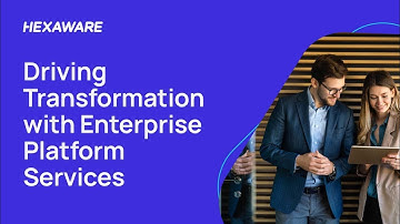 Enterprise Transformation Made Easy | Hexaware’s Expertise Across Leading Platforms