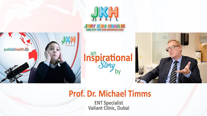 Motivational Interview with Prof. Dr. Michael Timm...