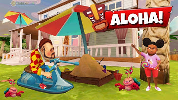 Dark Riddle Updater 13.0.0 MENU MOD ( Mod Skin TIKI New Quests And New Outfits ) Part 149