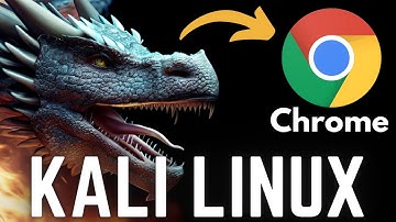 How to Download and Install Google Chrome on Kali Linux