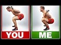 DEEP SQUATTING With Perfect Form! | ALL MISTAKES FIXED