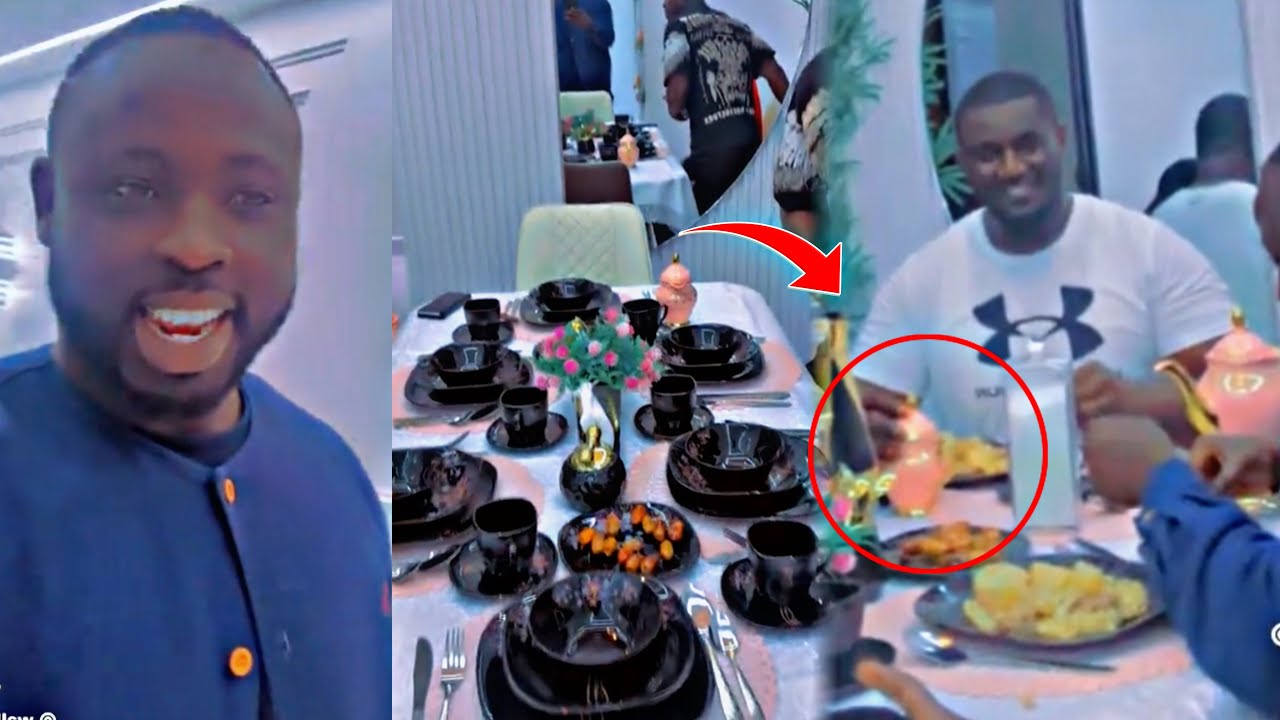 Ndogou sa thiés ak Balla Gaye Lou nekh ambiance 