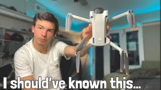 DJI mini 3 pro( what you should know)