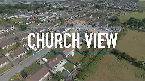 NEW BUILDS FOR SALE - Church View, Killough.