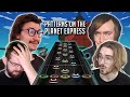 The Djentlemen&#39;s Club VS Patterns on the Planet Express by MetaAXS (Clone Hero)