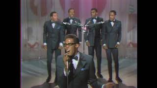 I Wish It Would Rain - The Temptations (1968) Live on Hollywood Palace