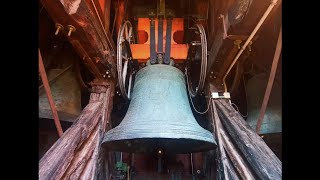 Campane Di Termeno Bz Glocken Von Tramin I - Bz Prefestivo