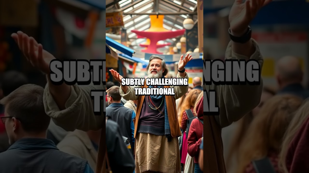 The Wandering Mentor: A Finance Enigma