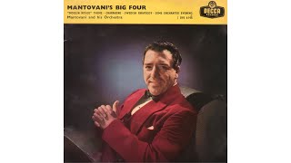 Mantovani & His Orchestra - Swedish Rhapsody (1953)