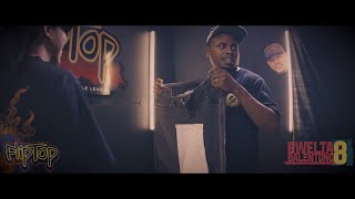 FlipTop - J-Blaque vs LilStrocks @ Isabuhay 2021