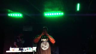 Phonte - Nighttime Maneuvers - Live @ Sonar