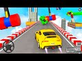 Crazy Car Driving - Car Games| Impossible tracks car stunt 3d - Android GamePlay