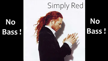 Something Got Me Started ► Simply Red ◄🎸► No Bass Guitar ◄🟢 You like ? Clic 👍🟢