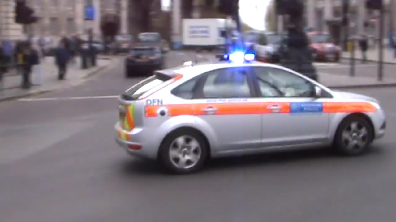 Ford focus police