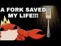 How A FORK Saved Me From The ABYSS || D&amp;D Story