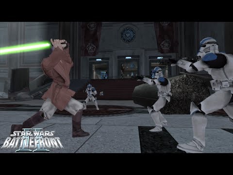 Star Wars Battlefront 2 Mod | Jedi vs Clones (Order 66 Mod)