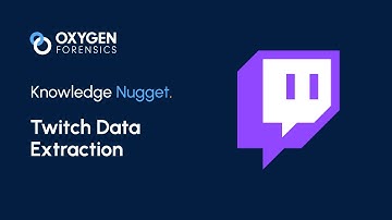 Knowledge Nugget: Twitch Data Extraction