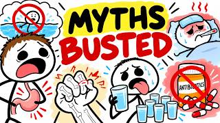 8 Medical “Rules” Everyone Follows That Were Actually Debunked | Health Myths Explained