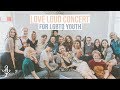 Love Loud Festival for LGBTQ Youth with Dan Reynolds | Alex G