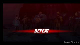 MSF DD3: Day 35 Node 4 Attempt 5.  Dark Dimension MSF Marvel Strike Force