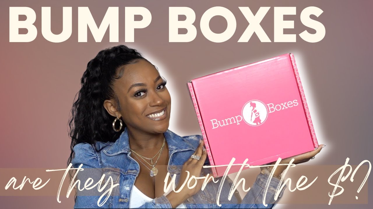 Bump Box Unboxing! + Are The Products Worth It?