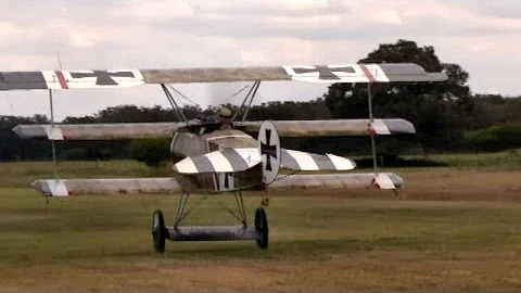Wings and Wheel Enthusiasts at the Old Kingsbury A...