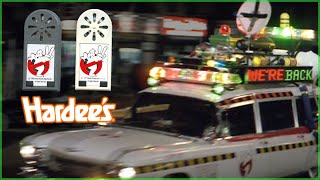 Ghostbusters Ii Hardees Commercial