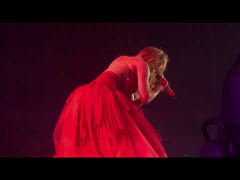 ჯენიფერ ლოპესმა მსოფლიო გასტროლები სანქტ-პეტერბურგში დაასრულა