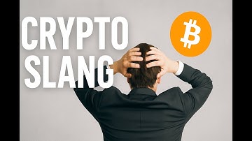 Crypto Slang