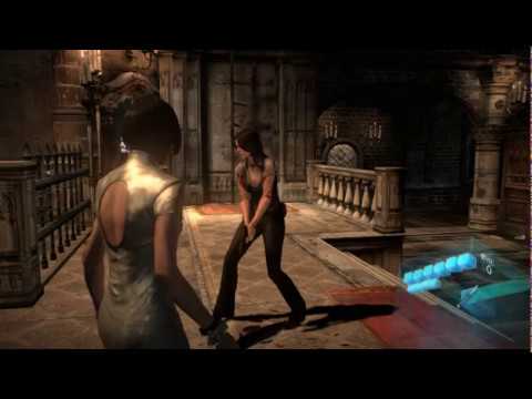 Resident Evil 5 PS3 MOD - CHARACTER SWAP 