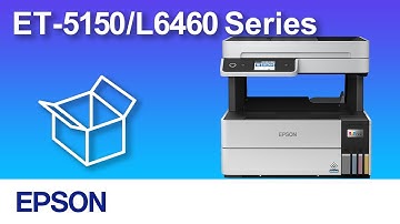 Setting Up a Printer (Epson ET-5150/L6460 Series) NPD6677